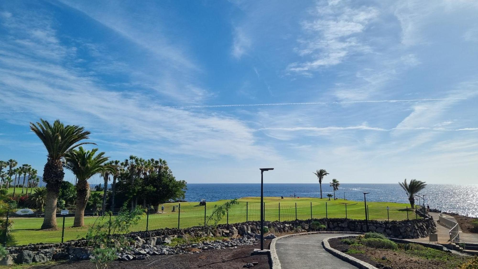 Апартаменти Ocean & Golf Vista Retreat Сан-Мігель-де-Абона Екстер'єр фото