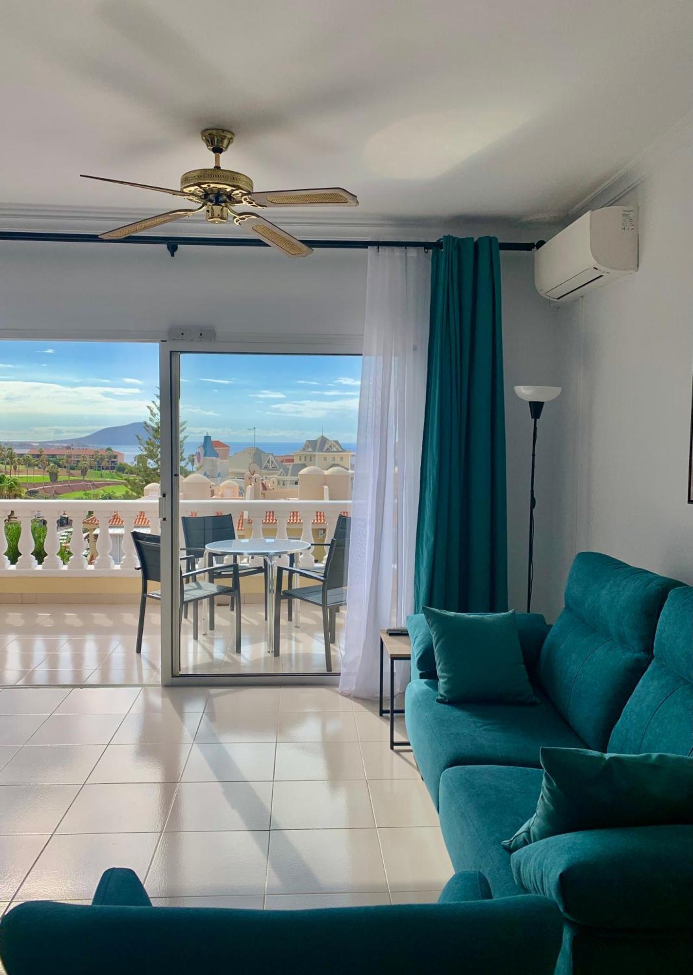 Апартаменти Ocean & Golf Vista Retreat Сан-Мігель-де-Абона Екстер'єр фото